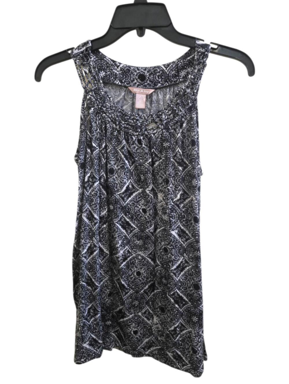Very Good M White Stag Tank Top